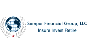 SEMPER FINANCIAL GROUP, LLC logo BRIDGEWATER, MASSACHUSETTS