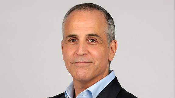 headshot image of Howard M. Grosfield