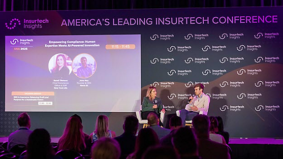 Insuretech Insights conference