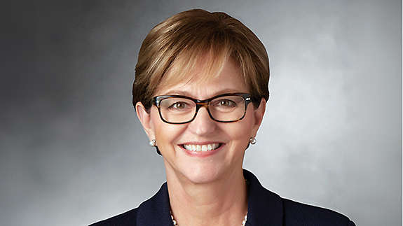 headshot image of Donna H. Kinnaird