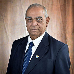RAMESHBHAI C. PATEL Your Registered Representative & Insurance Agent