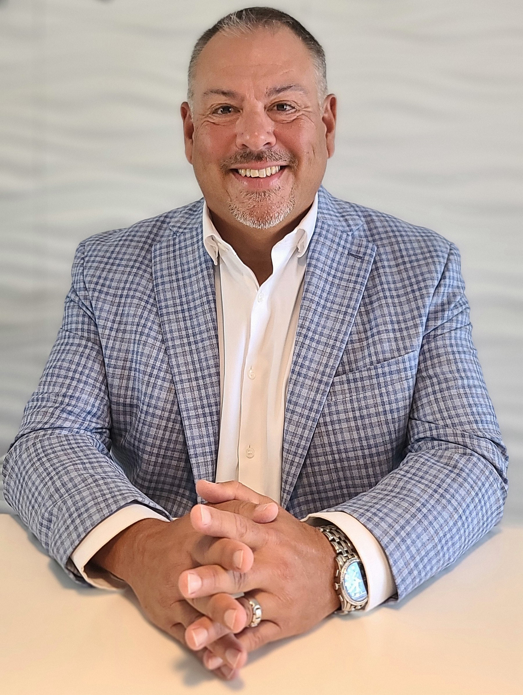 Headshot of Luke  C. Finchem