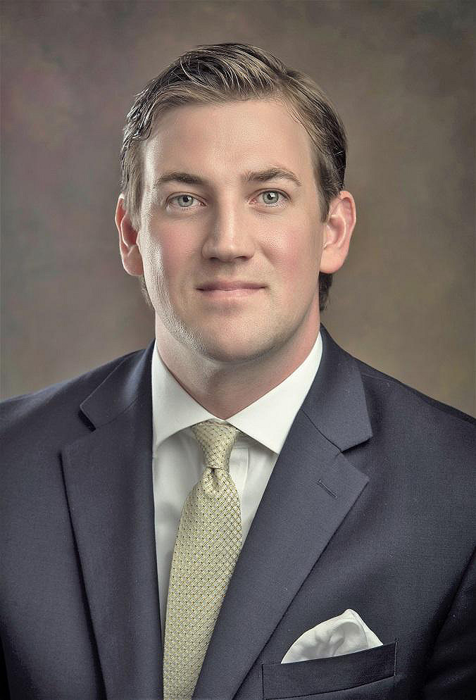 Headshot of Benjamin "Ben" B. Gamble