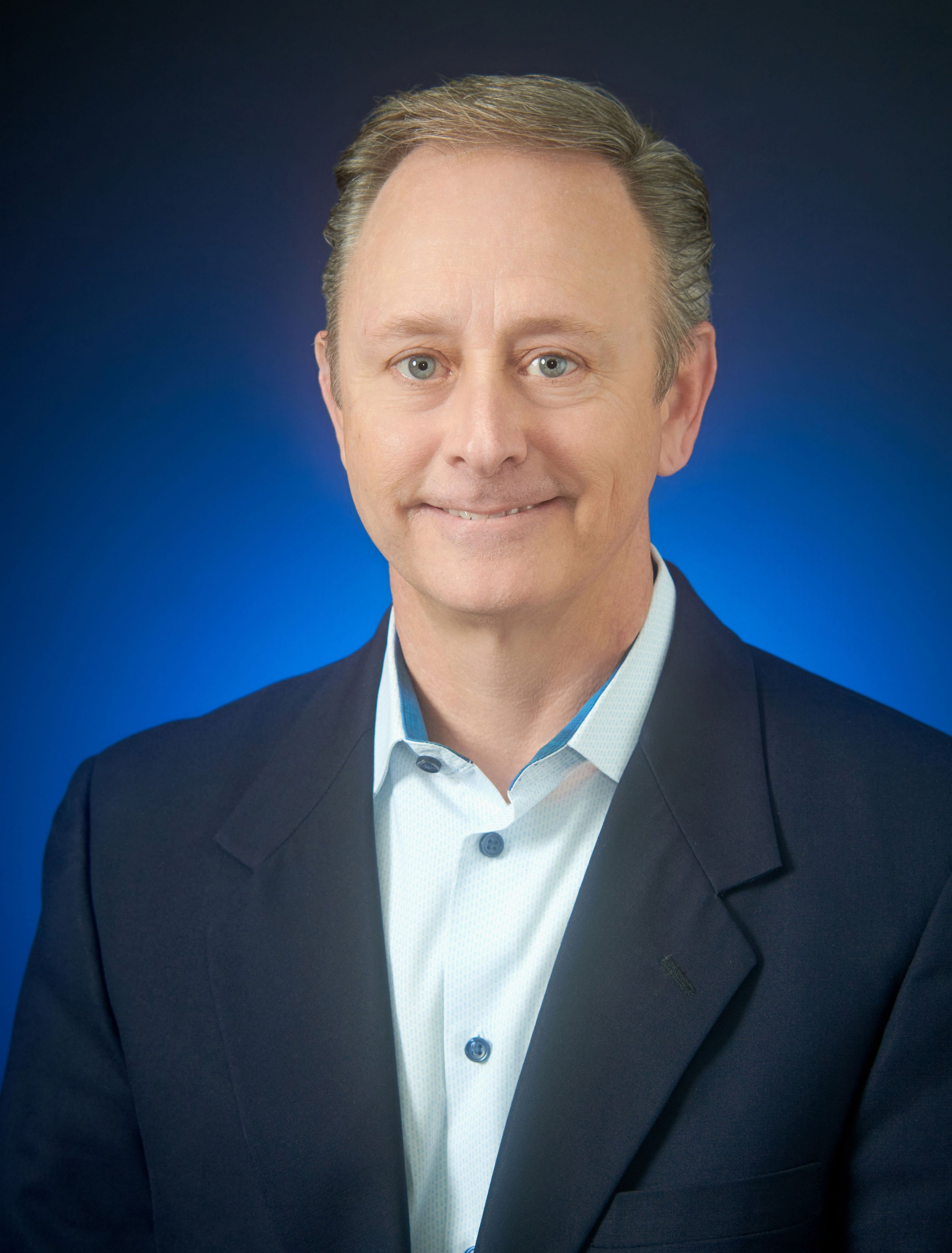 Headshot of John F. Mcdonald
