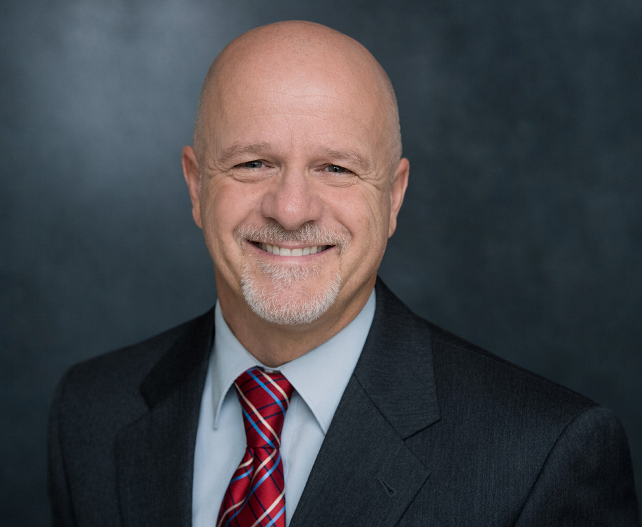 Headshot of Darrell   Jerome