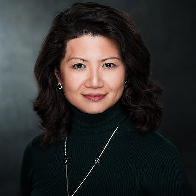 Headshot of Ge "Ivy"  Shen