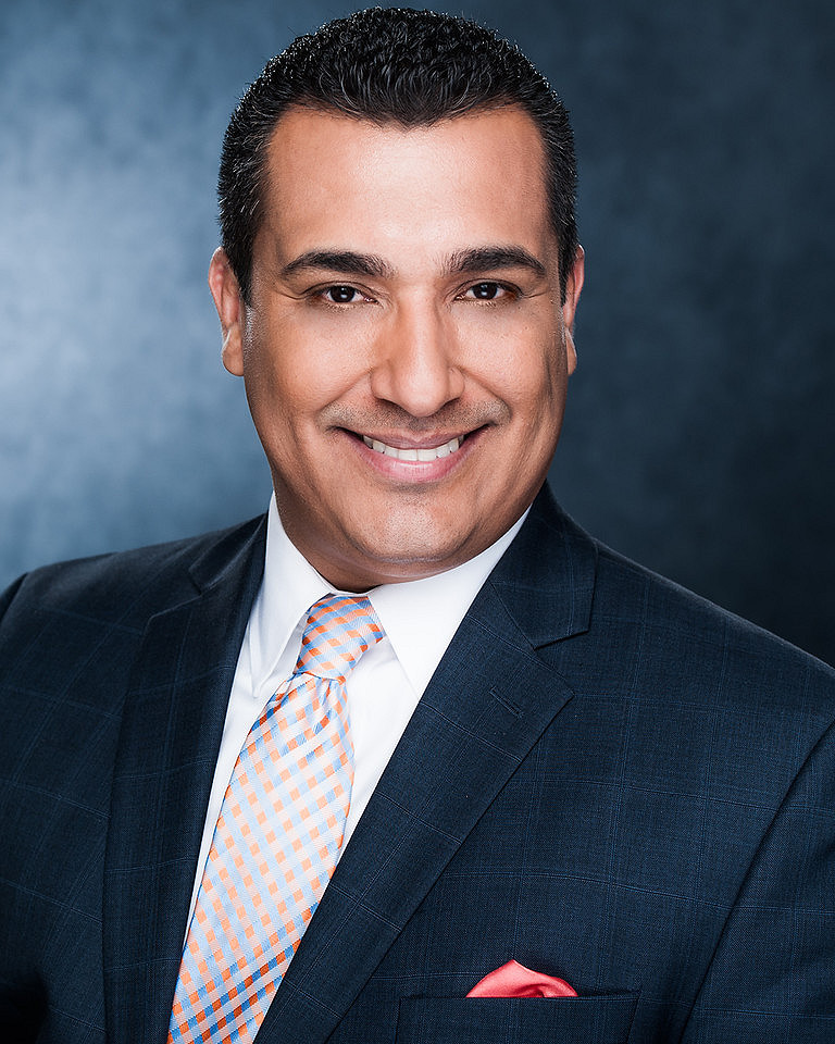 Headshot of Gilberto  Perez