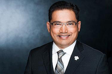 Headshot of Dipak  N. Mistry