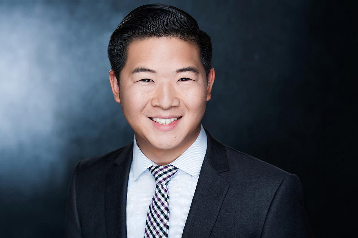 Headshot of Daniel  J. Chang