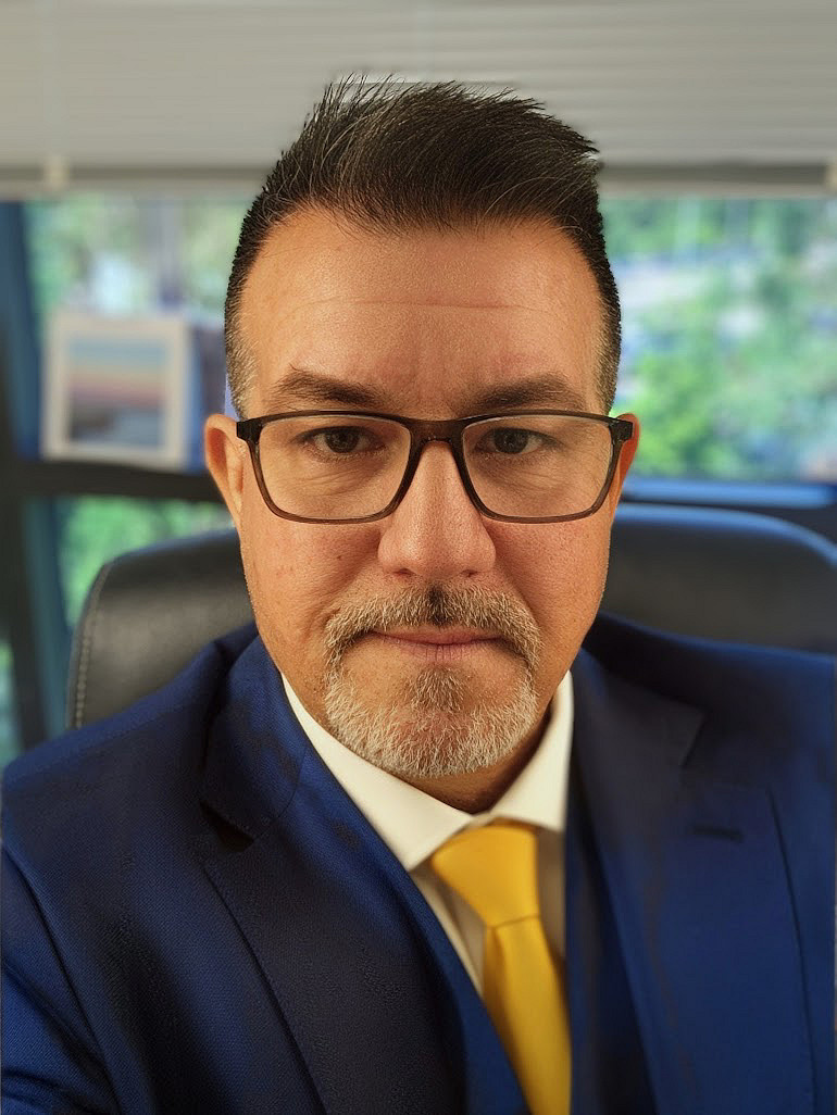 Headshot of Paul   Sardella