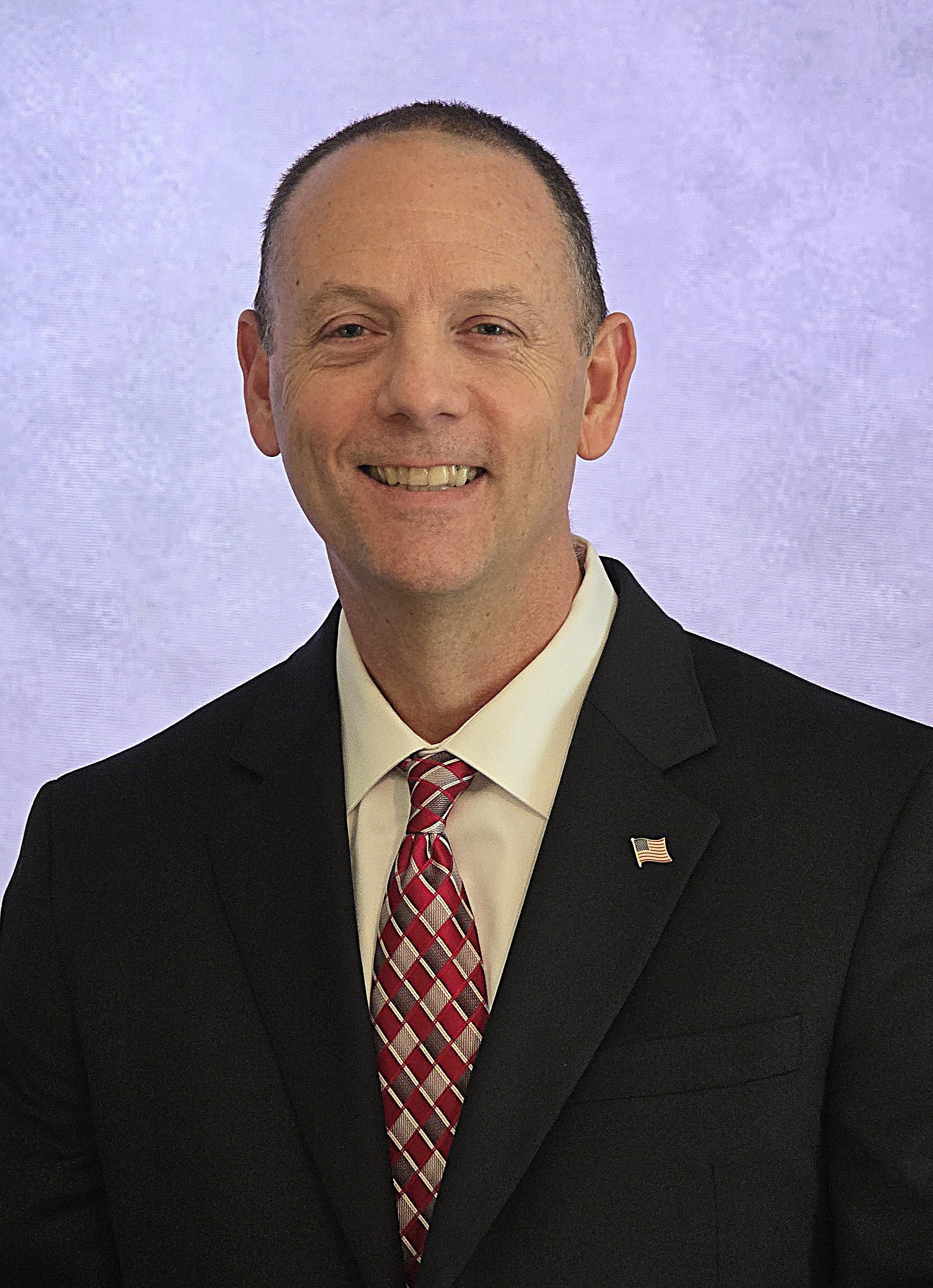 Headshot of Daniel  C Jeanneret