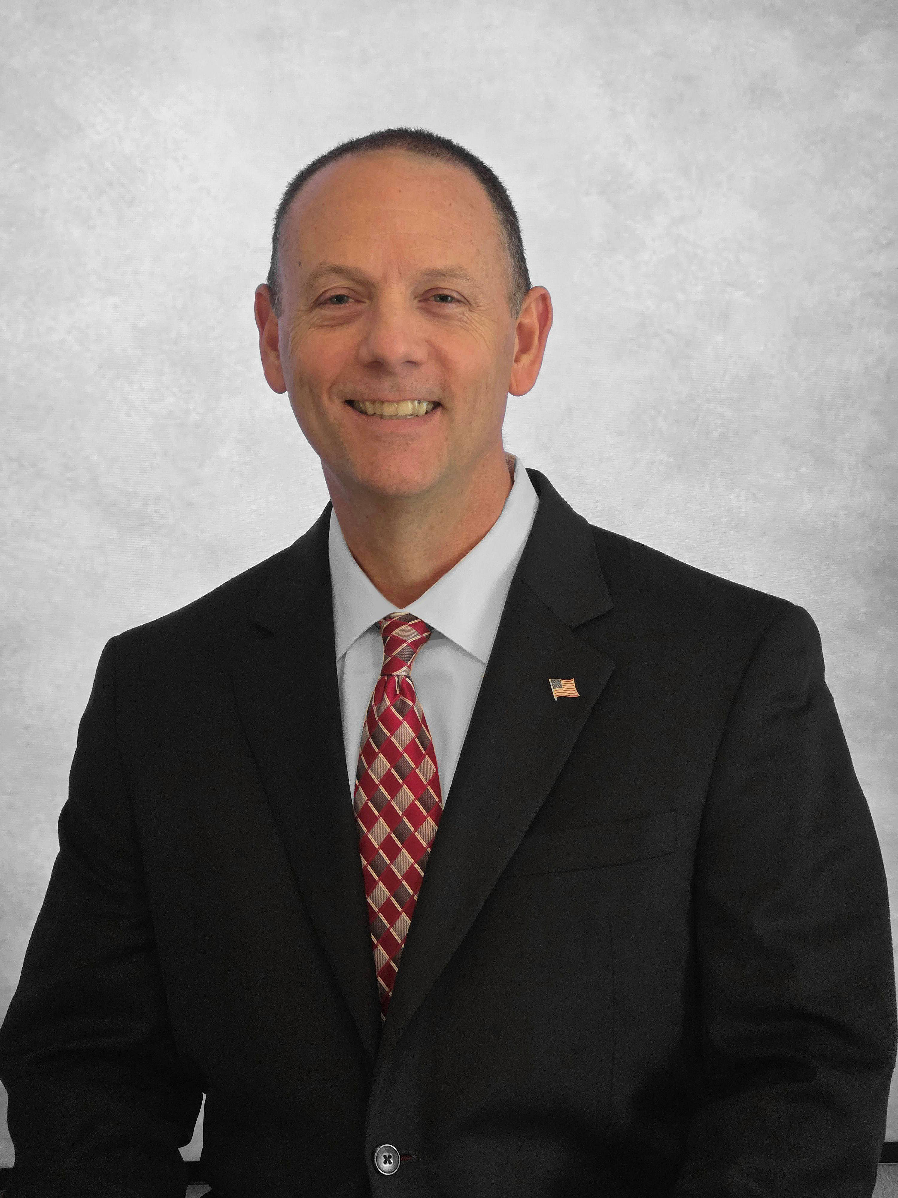 Headshot of Daniel  C Jeanneret