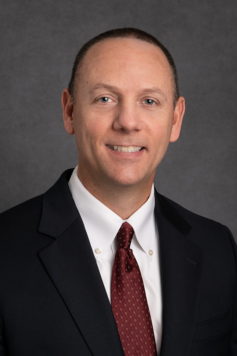 Headshot of Daniel  C. Jeanneret