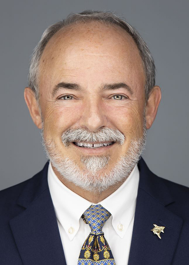 Headshot of Scott   Rassler