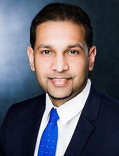 Headshot of Ravi  Balchand