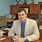 Headshot of Jeremy Reeder