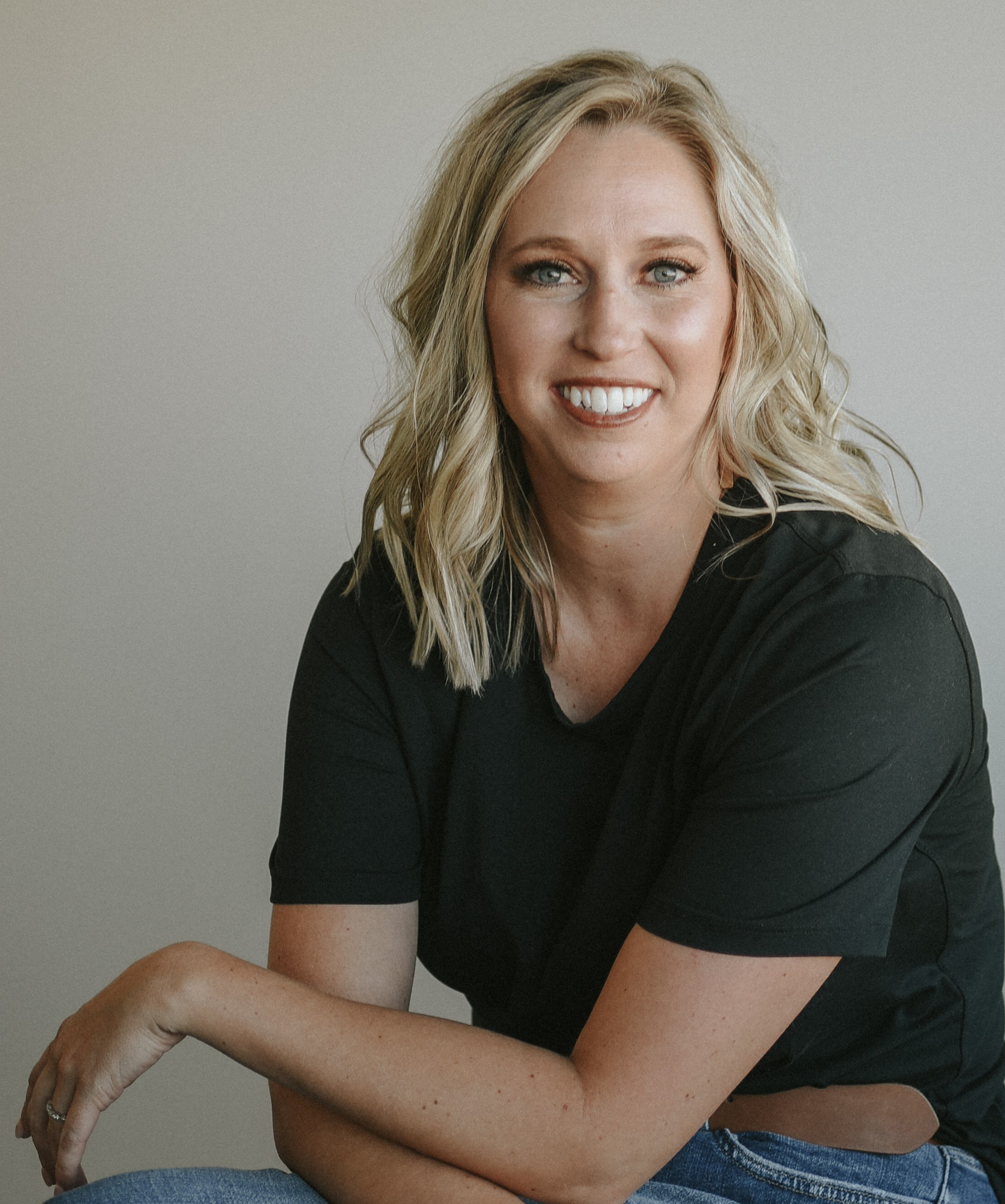 Headshot of Trish   Bauman