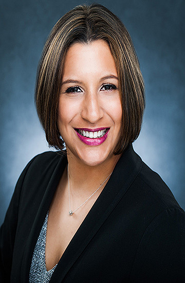 Headshot of Maria  I. Ocampo