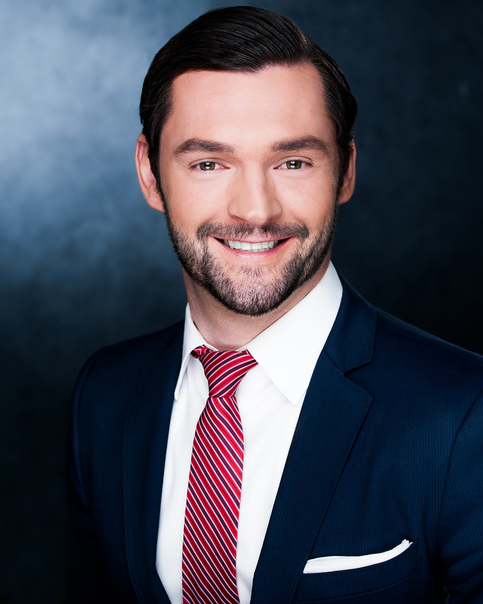 Headshot of Yevgeniy "Scott"  Vitebskiy