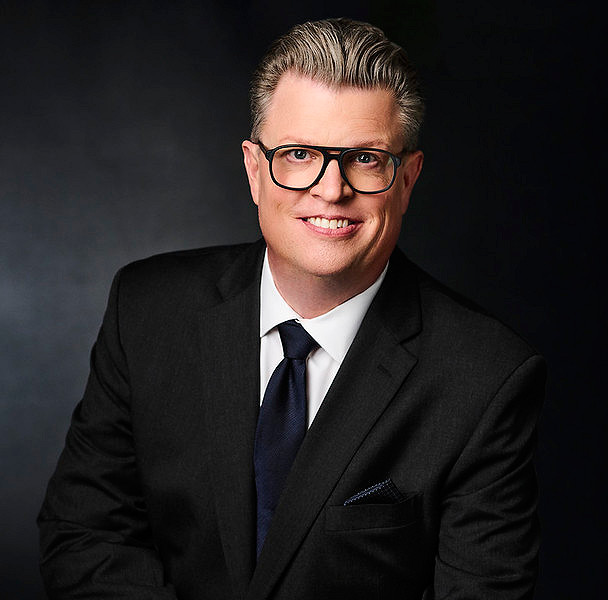 Headshot of Ben Houseman