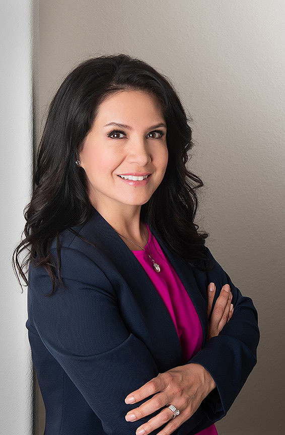 Headshot of Aida  S. Castro