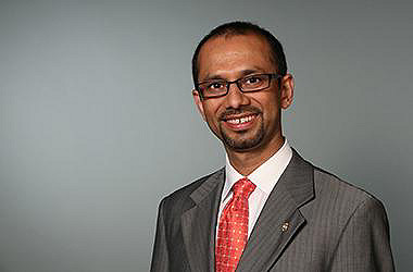 Headshot of Suresh   Basyal