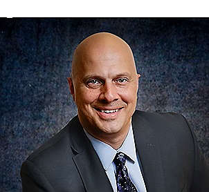 Headshot of Don   Marks