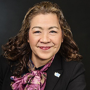 Headshot of Tsuneko   Nakatani