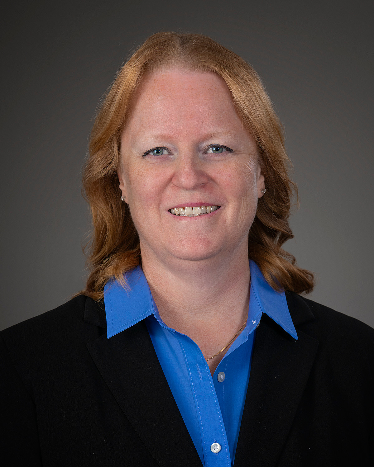 Headshot of Julie A Cord