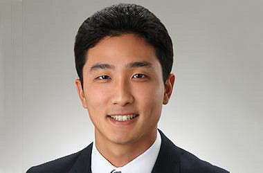 Headshot of Andrew  Chung