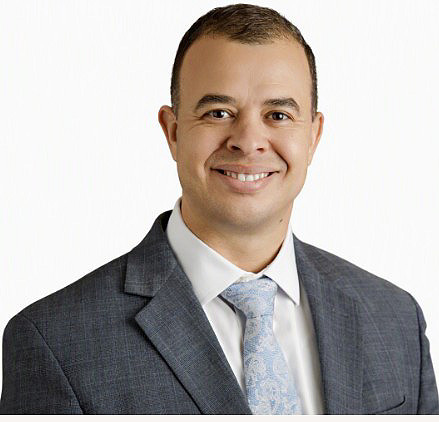 Headshot of Coley   Bellamy