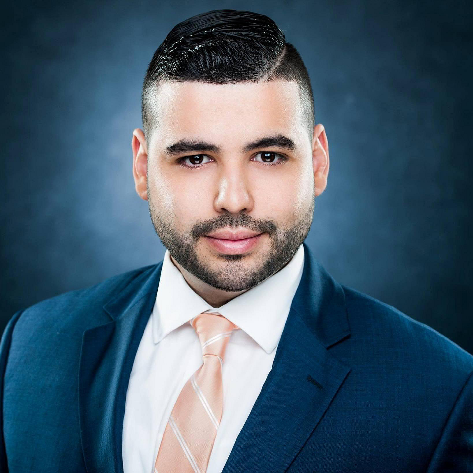 Headshot of Albert  Francisco Diaz
