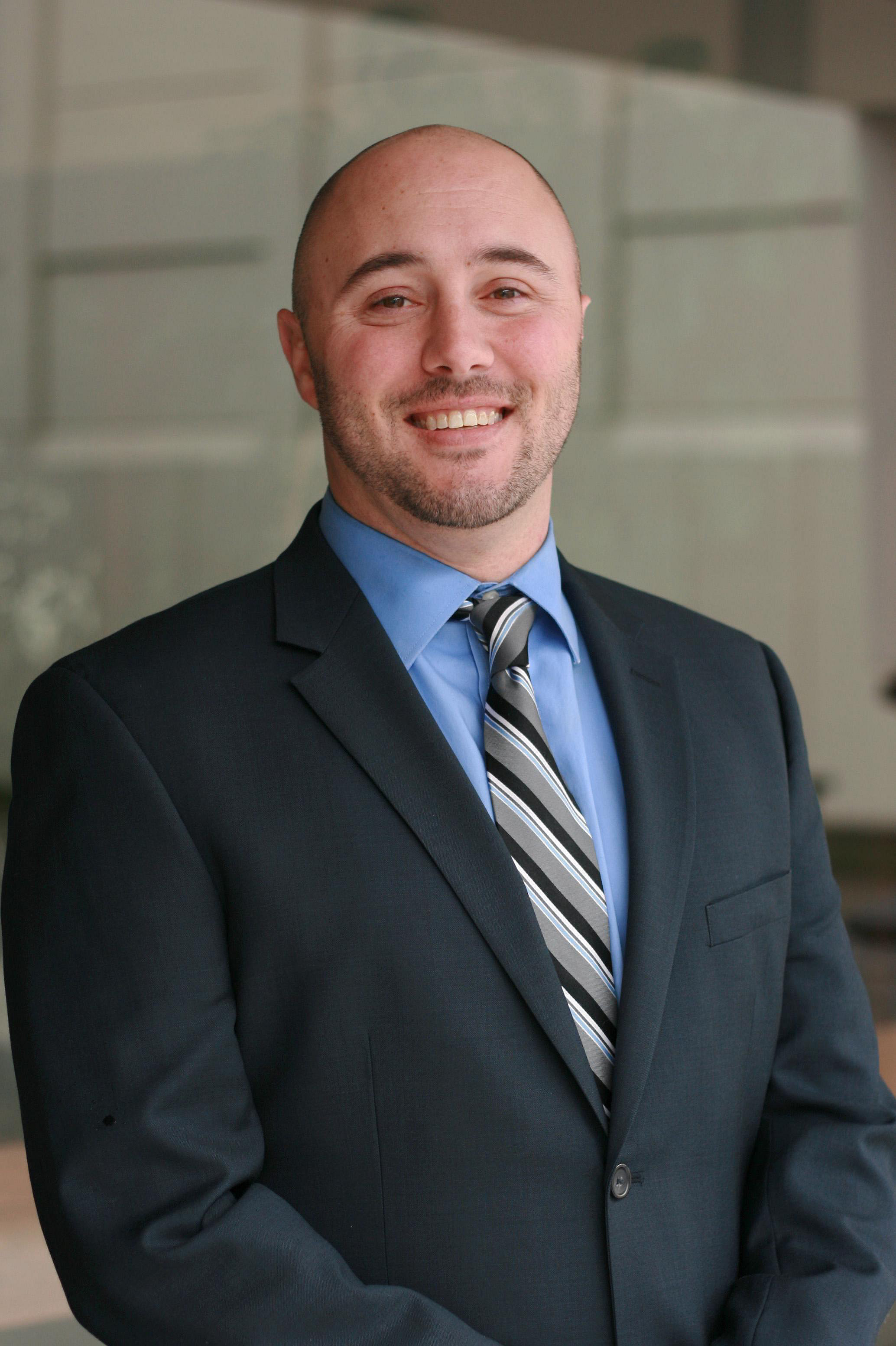 Headshot of Scott   Slusser