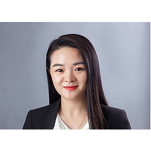 JINYING CAI Your Registered Representative & Insurance Agent