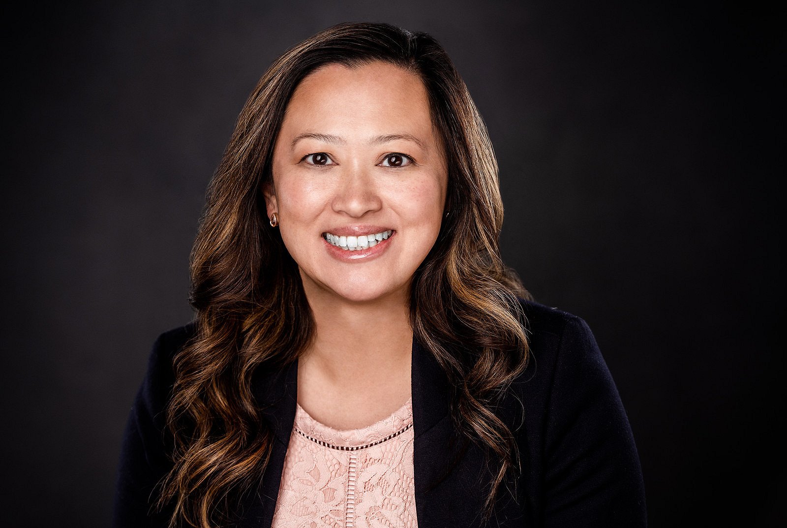 Headshot of Trish   Bauman