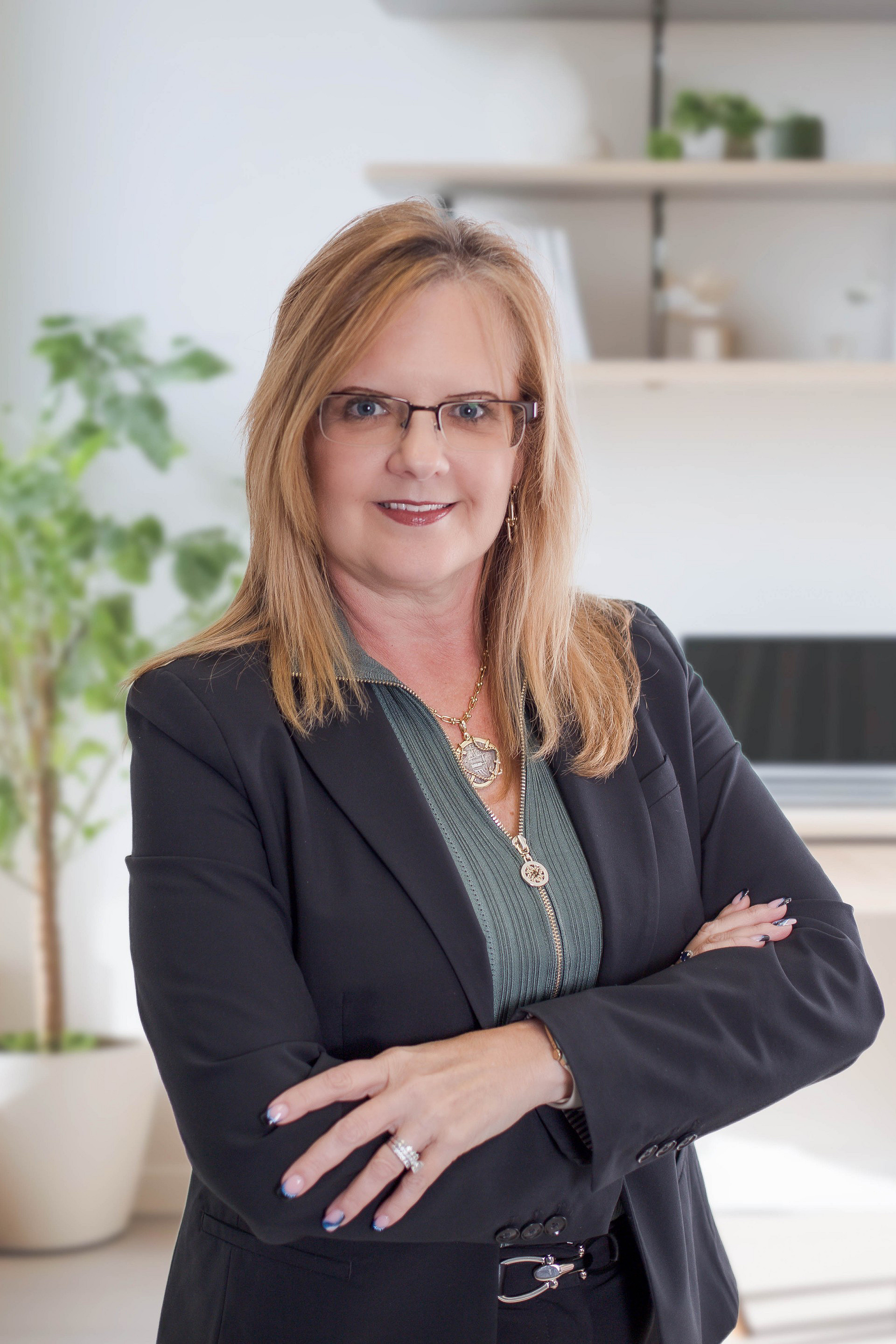 Headshot of Sharon   Combs