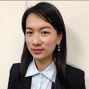 QIAO LING ZHU Your Registered Representative & Insurance Agent