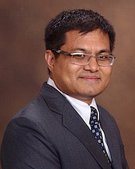 Headshot of Neerab Shrestha