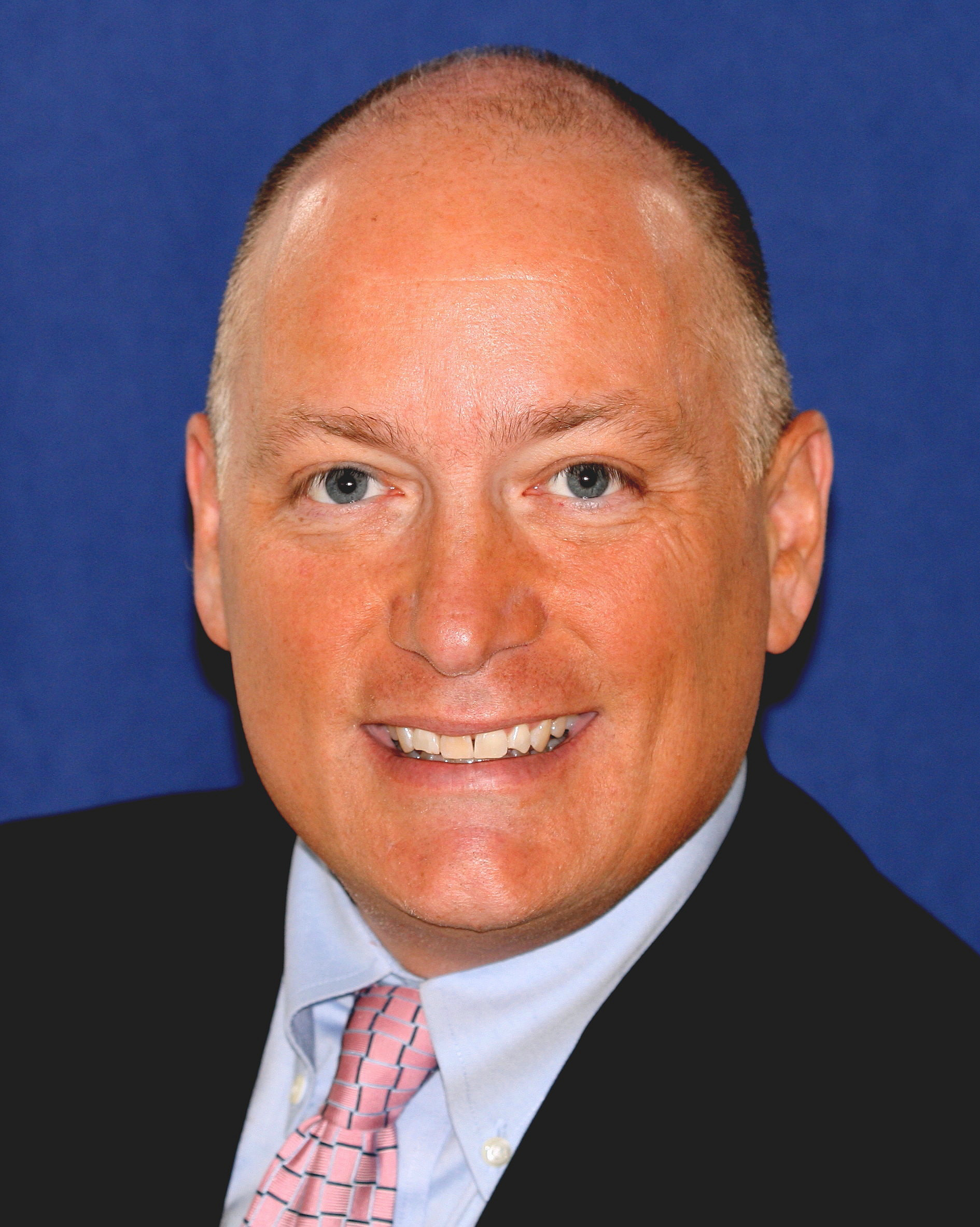 Headshot of Kenneth King
