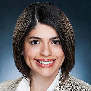 Headshot of Lauren  Debelius
