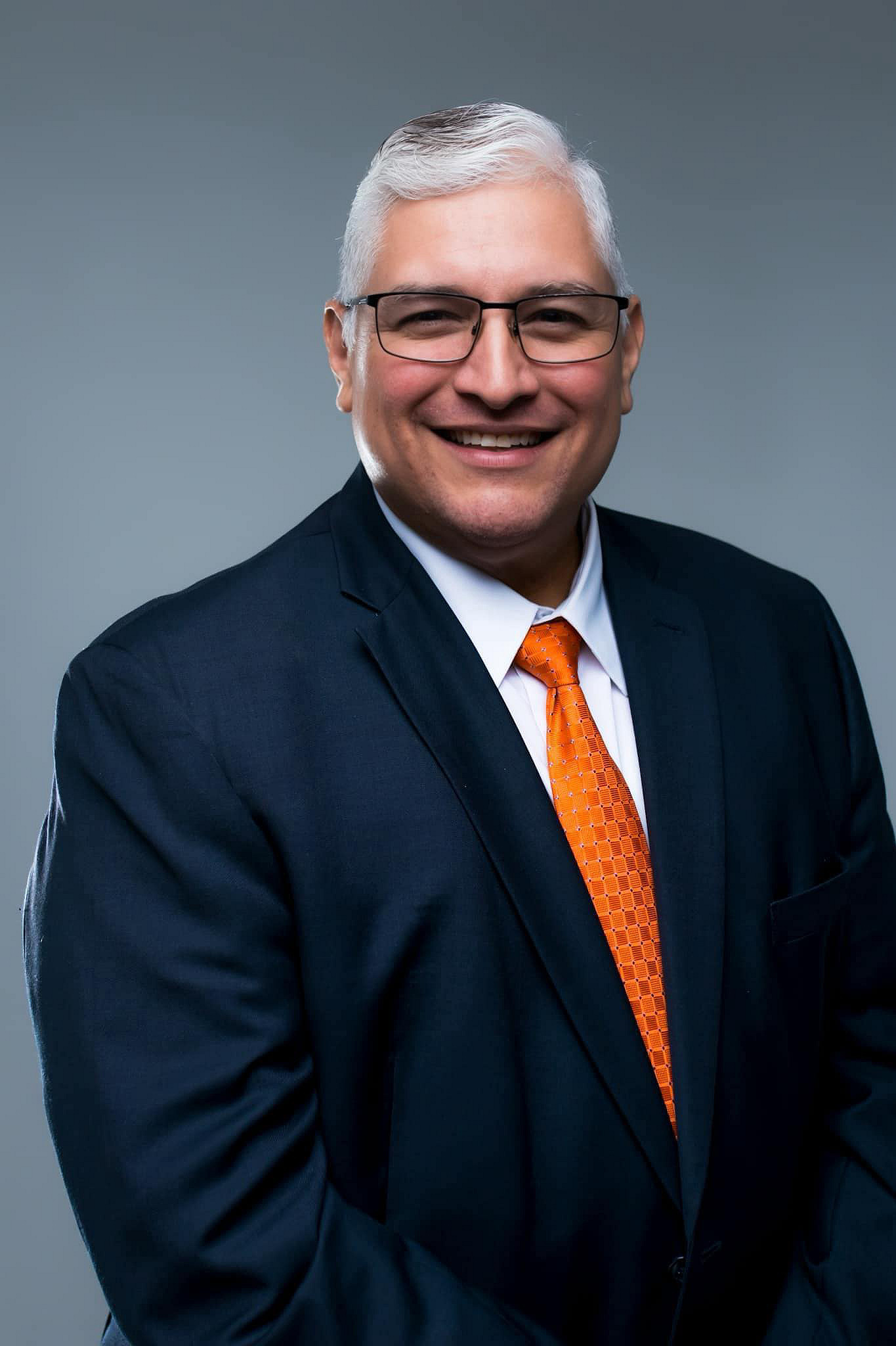 Headshot of Roel  H. Rodriguez