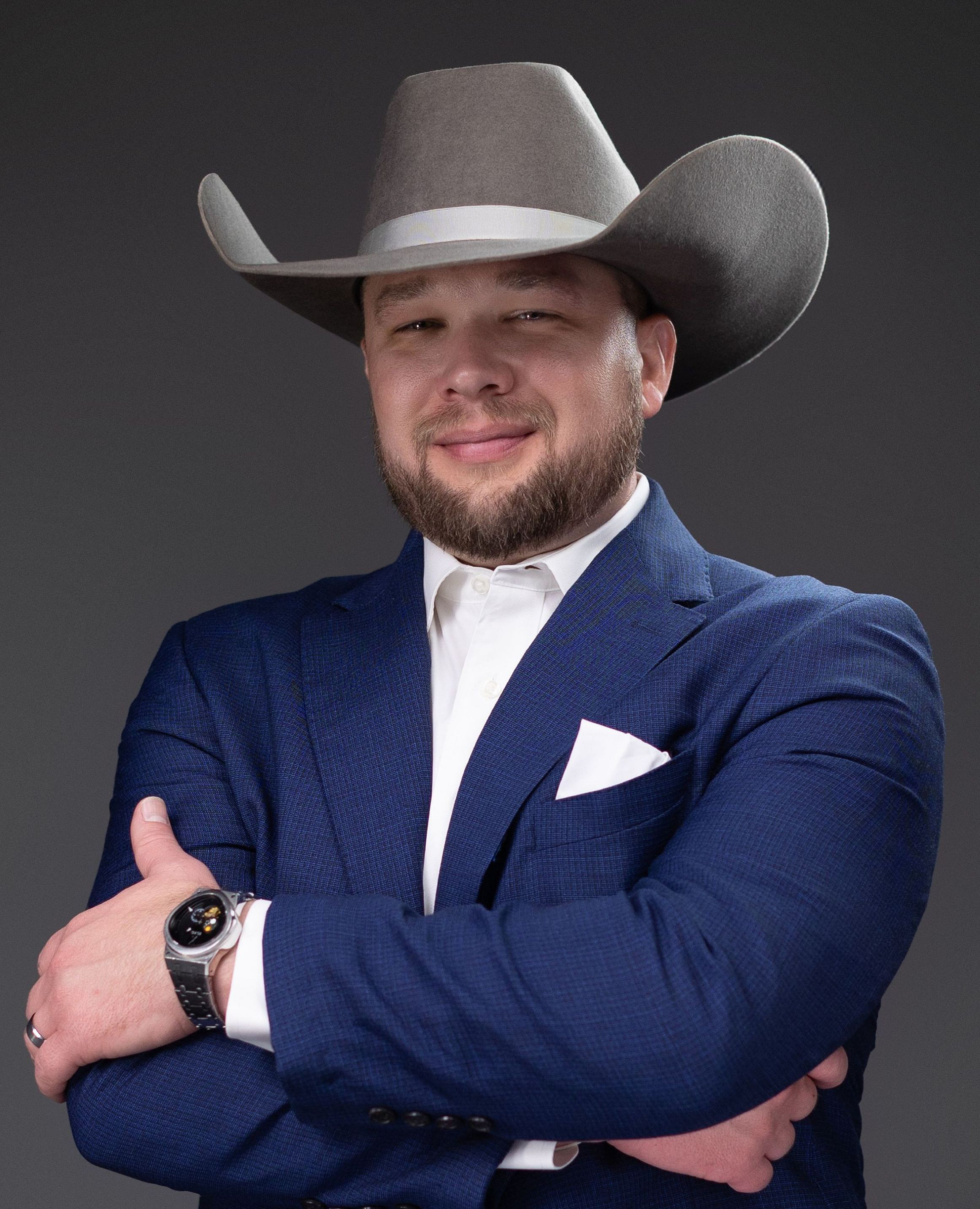 Headshot of Tyler   Young