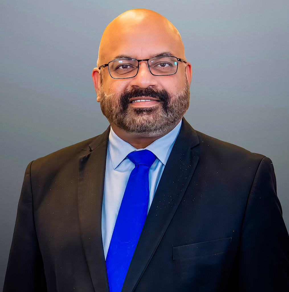 Headshot of Divyendu Singh