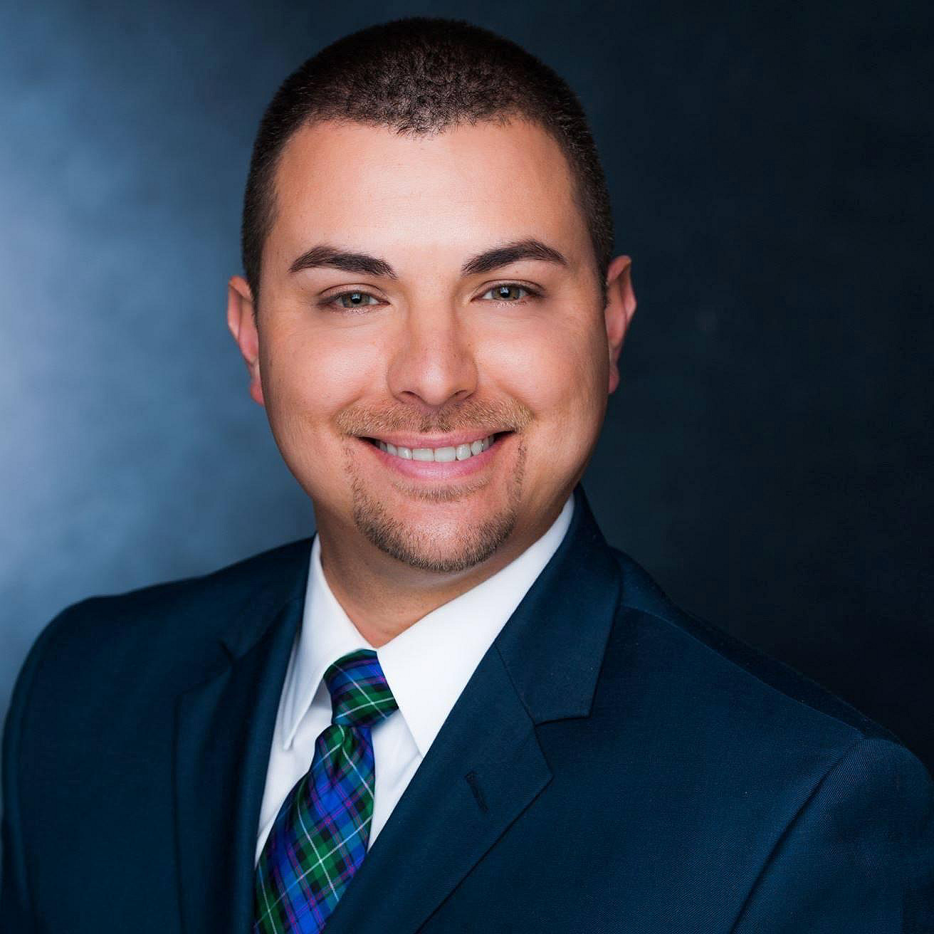 Headshot of Joseph   Anderson