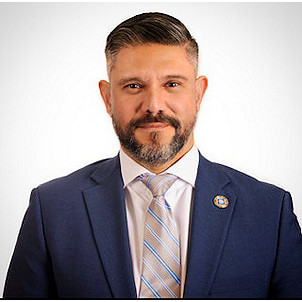 ALONSO J. MARTINEZ FLORES Your Registered Representative & Insurance Agent