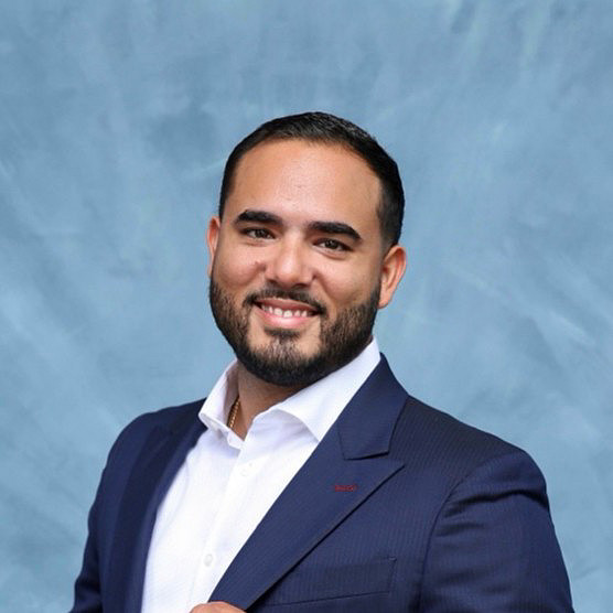 Headshot of Joseph A. Rivera