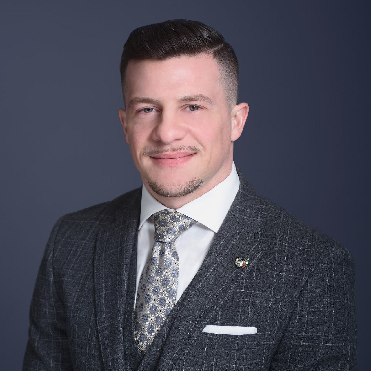 Headshot of Joseph T. Portello