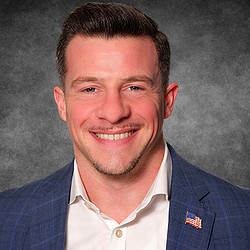 Headshot of Joseph T. Portello
