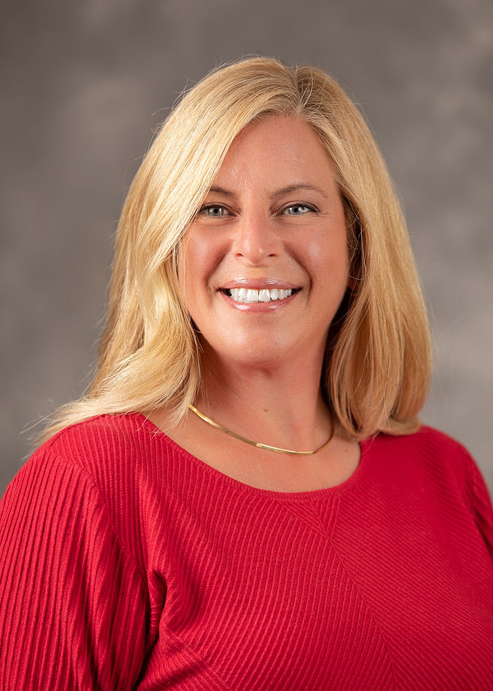 Headshot of Jennifer Glann