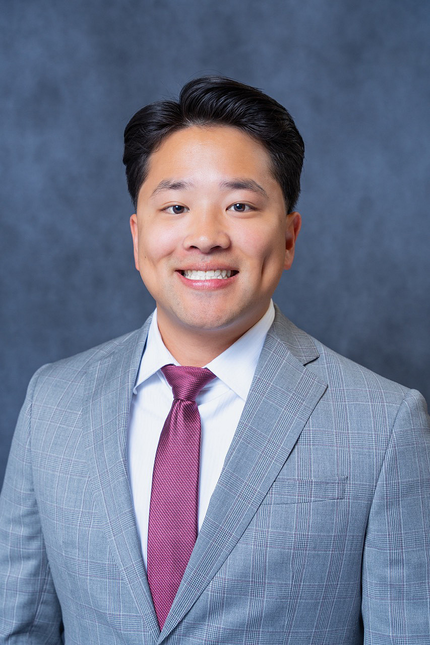 Headshot of Mitchell Taing